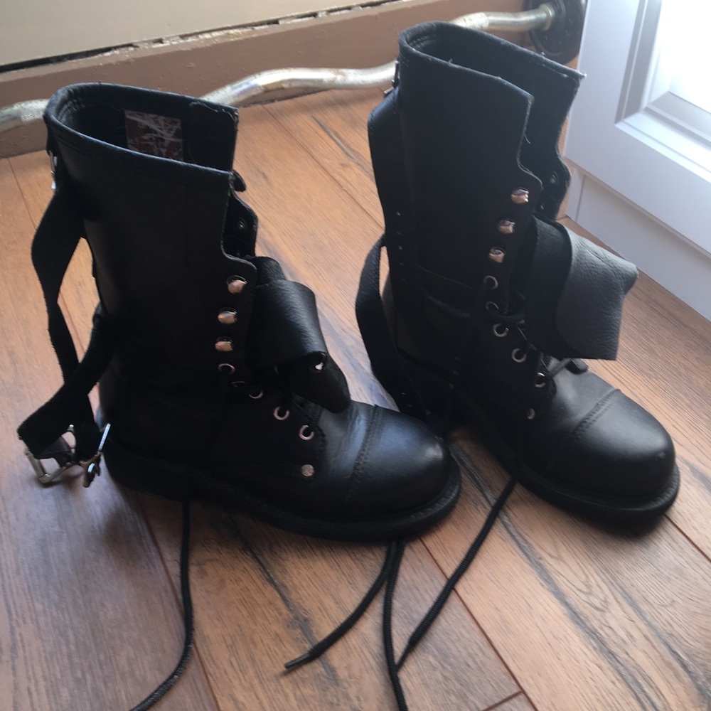 Harley Davidson women’s boots.  Size 7